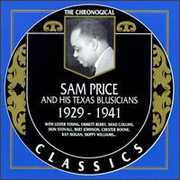 Sam Price 1929-1941 , Sammy Price
