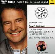 Auryn Series 14: String Quartets , Auryn Quartett