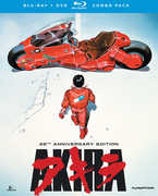 Akira , Johnny Yong Bosch