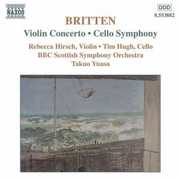 Violin Concerto /  Cello Symphony , Sankt Annae Girls' Choir