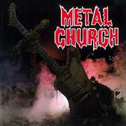 Metal Church [Import] , Metal Church