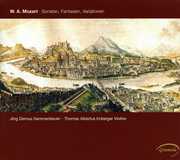 Sonatas / Fantasies / Variations , J rg Demus