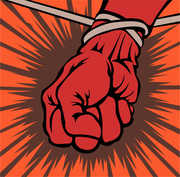 St Anger , Metallica