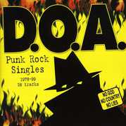 Punk Rock Singles , D.O.A.