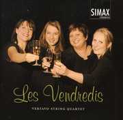 Vendredis , Vertavo String Quartet