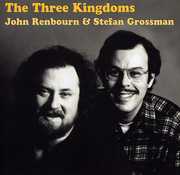The Three Kingdoms , Stefan Grossman