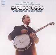 I Saw the Light with Some Help from My Friends , Earl Scruggs