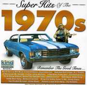 Super Hits Of The 1970's , Various Artists