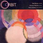 Orbit , Rob Brown