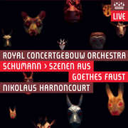 Szenen Aus Goethes Faust , Nikolaus Harnoncourt