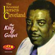 King of Gospel , Rev. James Cleveland