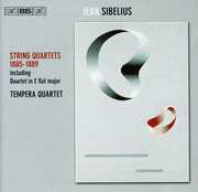 String Quartets , Tempera Quartet