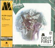 All Directions (1972) [Import] , The Temptations