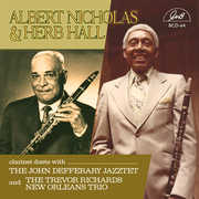 Clarinet Duets with Trio & Jazztet , John Defferary Jazztet