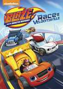 Blaze and Monster Machines: Race Into Velocityville , Kasey Kahne