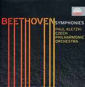 Beethoven Symphonies , Ludwig van Beethoven