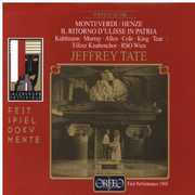 Il Ritorno D'ulisse in Patria , Jeffrey Tate