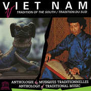 Vietnam: Tradition of the South , Various Artists