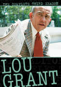 Lou Grant: The Complete Third Season , Ed Asner