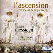 L'ascension Et la Messe de la Pentecote , Double Edge