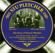 Story of Stewart Pletcher , Stew Pletcher