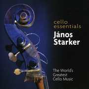 Cello Essentials , Janos Starker