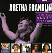 Original Album Classics [Import] , Aretha Franklin