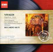 Gloria & Magnificat , Riccardo Muti