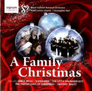 Family Christmas , Christopher Bell