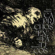 Caprichos Enfaticos , Martin Bresnick