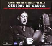 Anthologie Des Discours 1940-1969 , General De Gaulle