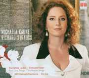 Orchestral Songs , Michaela Kaune