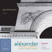 Apotheosis / Piano Quartets 2