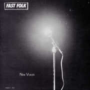 Fast Folk Musical Magazine (4) New Voic 5 /  Various , Fast Folk Musical Magazine
