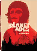 Planet of the Apes: Legacy Collection , Roddy McDowall