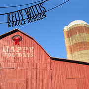 Happy Holidays , Kelly Willis / Robison, Bruce
