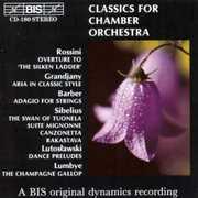 Classics for Chamber Music 