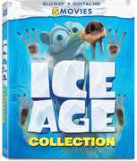 Ice Age Collection (5 Movies) 