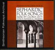 Sephardic Folk Songs , Gloria Levy