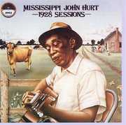 1928 Sessions , Mississippi John Hurt