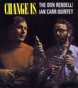 Change Is [Import] , Don Rendell