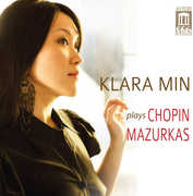 Klara Min Plays Chopin Mazurkas , Andrea Immer