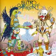 Aykroyd , Electro Quarterstaff