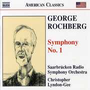 Symphony 1 , Christopher Lyndon-Gee