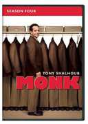 Monk: Season Four , Tony Shalhoub