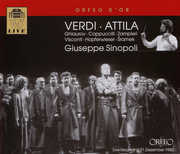 Attila , Giuseppe Sinopoli