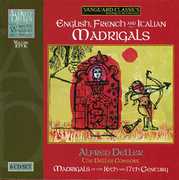 Madrigals: Complete Deller 5 , Alfred Deller