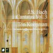 Cantatas 3 , J.S. Bach