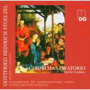 Christmas Oratorio / Epistle Cantatas , Kammerchor der MarienKantorei Lemgo