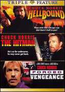 Hellbound /  The Hitman /  Forced Vengeance , Chuck Norris